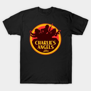 Charlie Angels T-Shirt